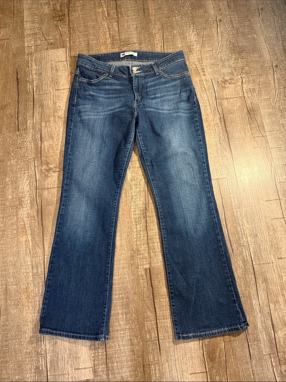 Levi's Women's 529 Curvy Bootcut siE 32/31 women’s 14